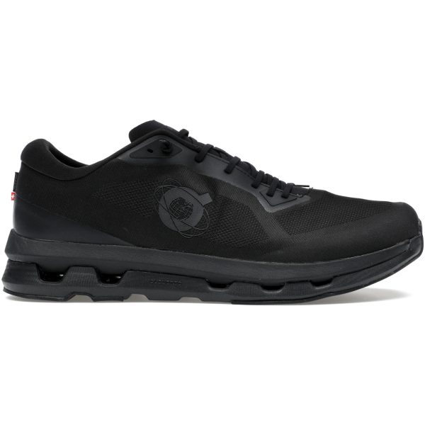 On Running Cloudzone Kith Black