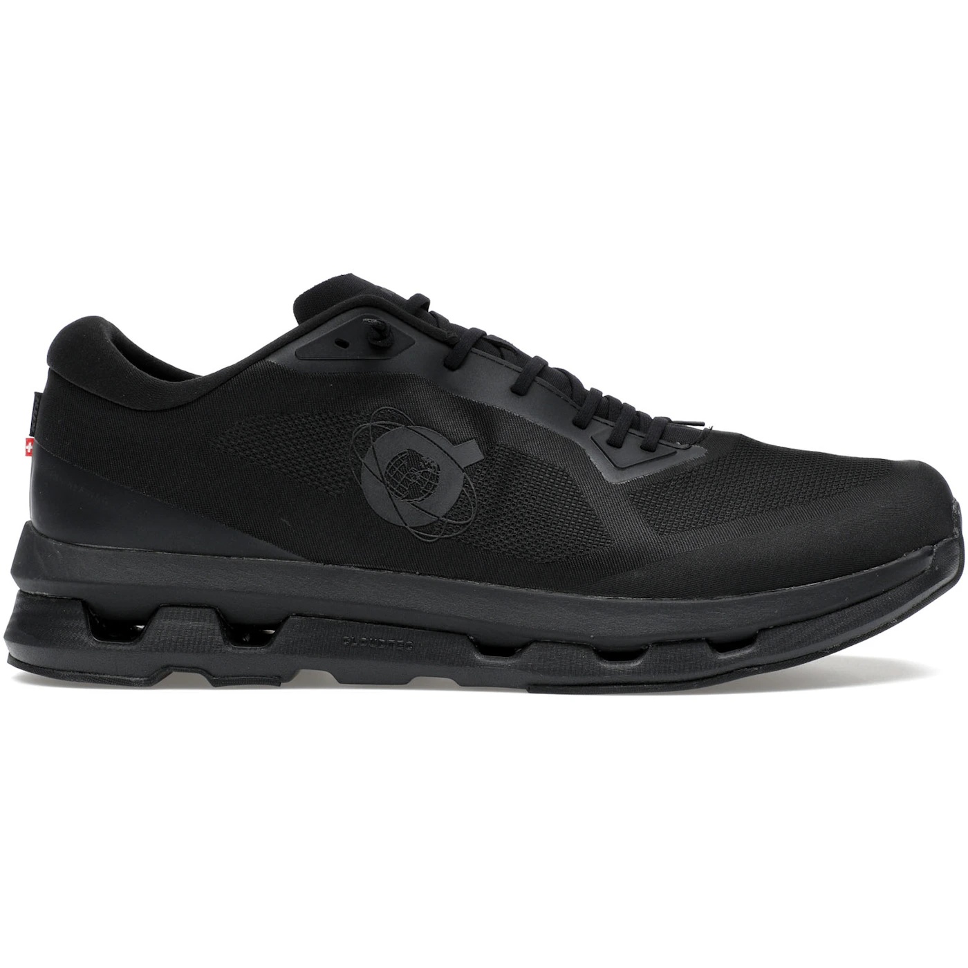 On Running Cloudzone Kith Black 2 On Running Cloudzone Kith Black 3
