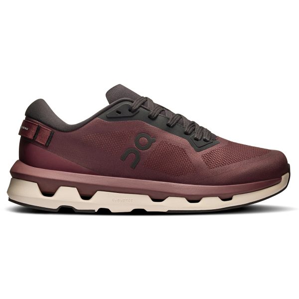 On Running Cloudzone Mulberry Black (Womens)