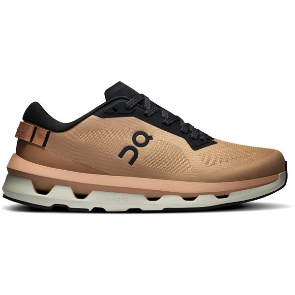 On Running Cloudzone Rosebrown Black (Womens)