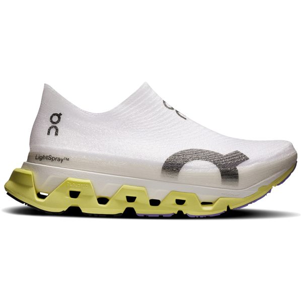 On Running LightSpray Cloudmonster 3 Hyper Limelight Bloom