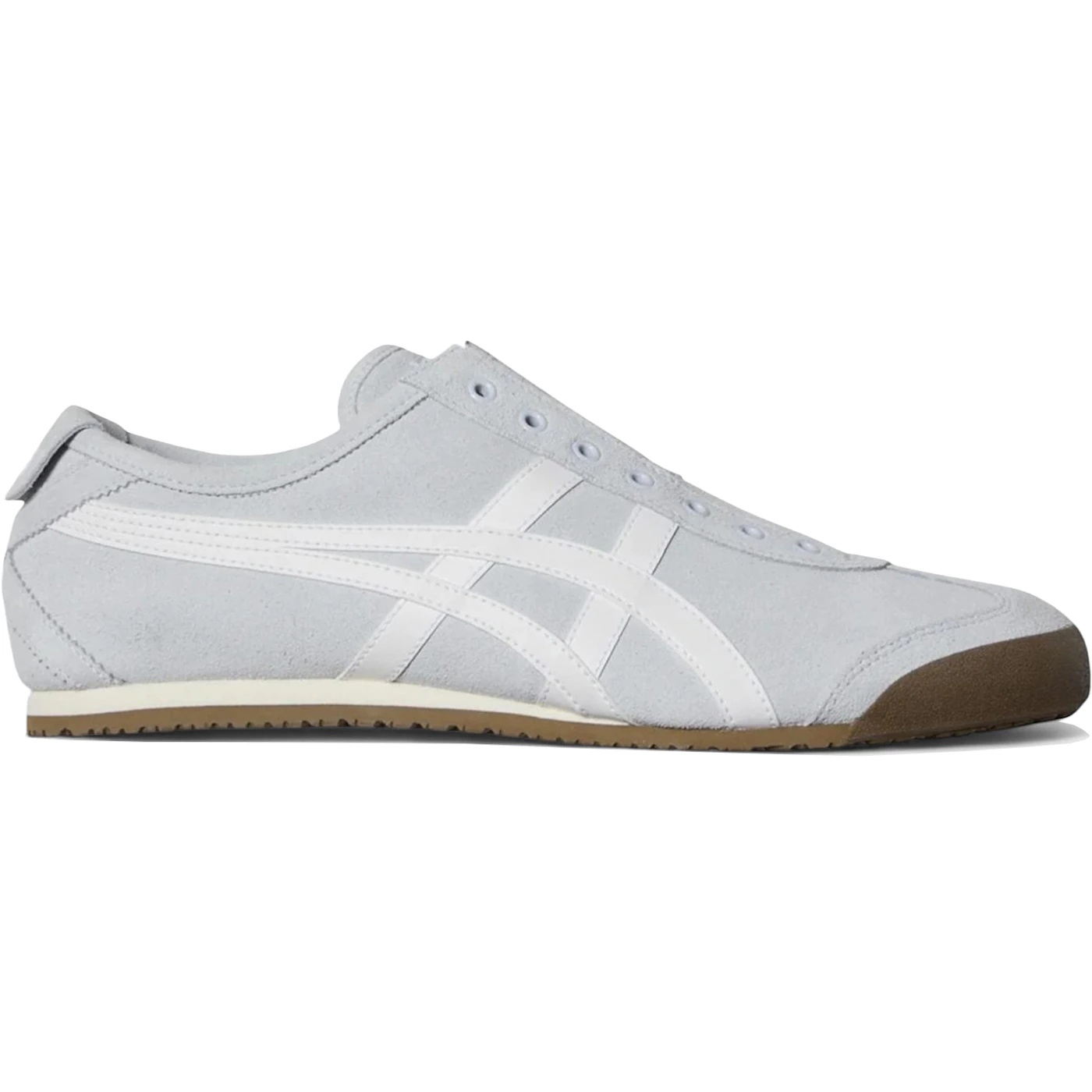 Onitsuka Tiger Mexico 66 Slip-On Soft Sky White 1 Onitsuka Tiger Mexico 66 Slip On Soft Sky White 3