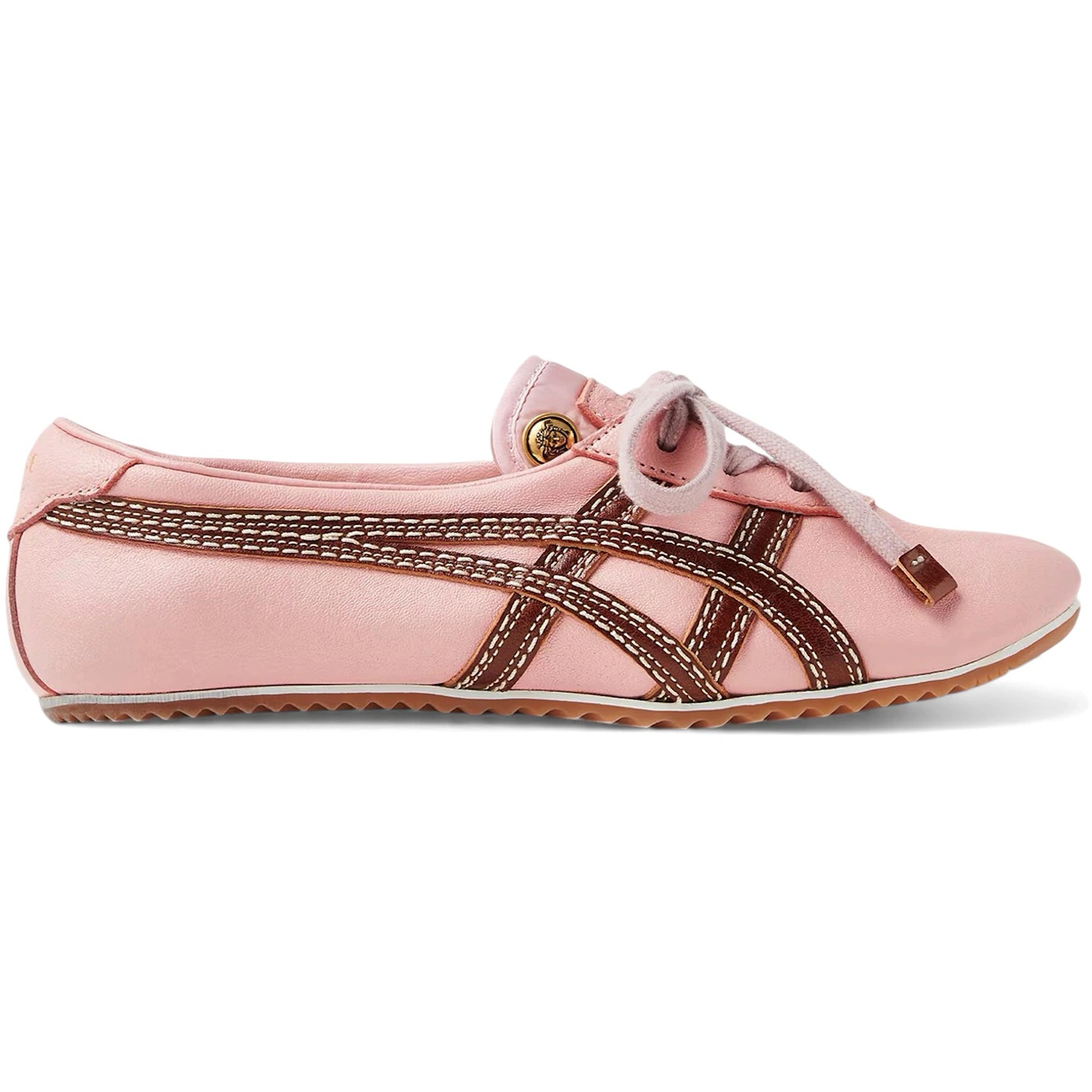 Onitsuka Tiger Tai-Chi Sakura Nappa Versace Pink (Womens) 3 Onitsuka Tiger Tai-Chi Sakura Nappa Versace Pink (Womens)