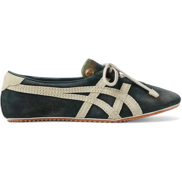 Onitsuka Tiger Tai-Chi Sakura Suede Versace Green