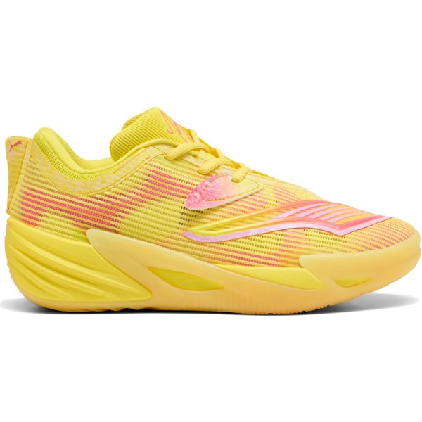 Puma All-Pro Nitro 2 Josh Giddey Lemon Meringue