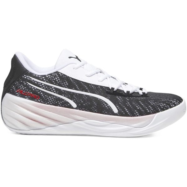 Puma All-Pro Nitro Black Lime Squeeze