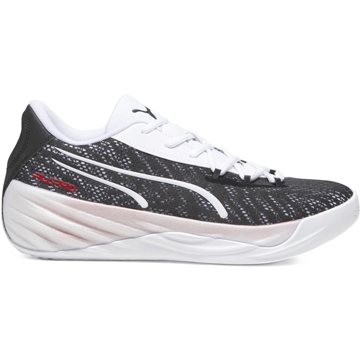 Puma All-Pro Nitro Black Lime Squeeze 3 Puma All-Pro Nitro Black Lime Squeeze