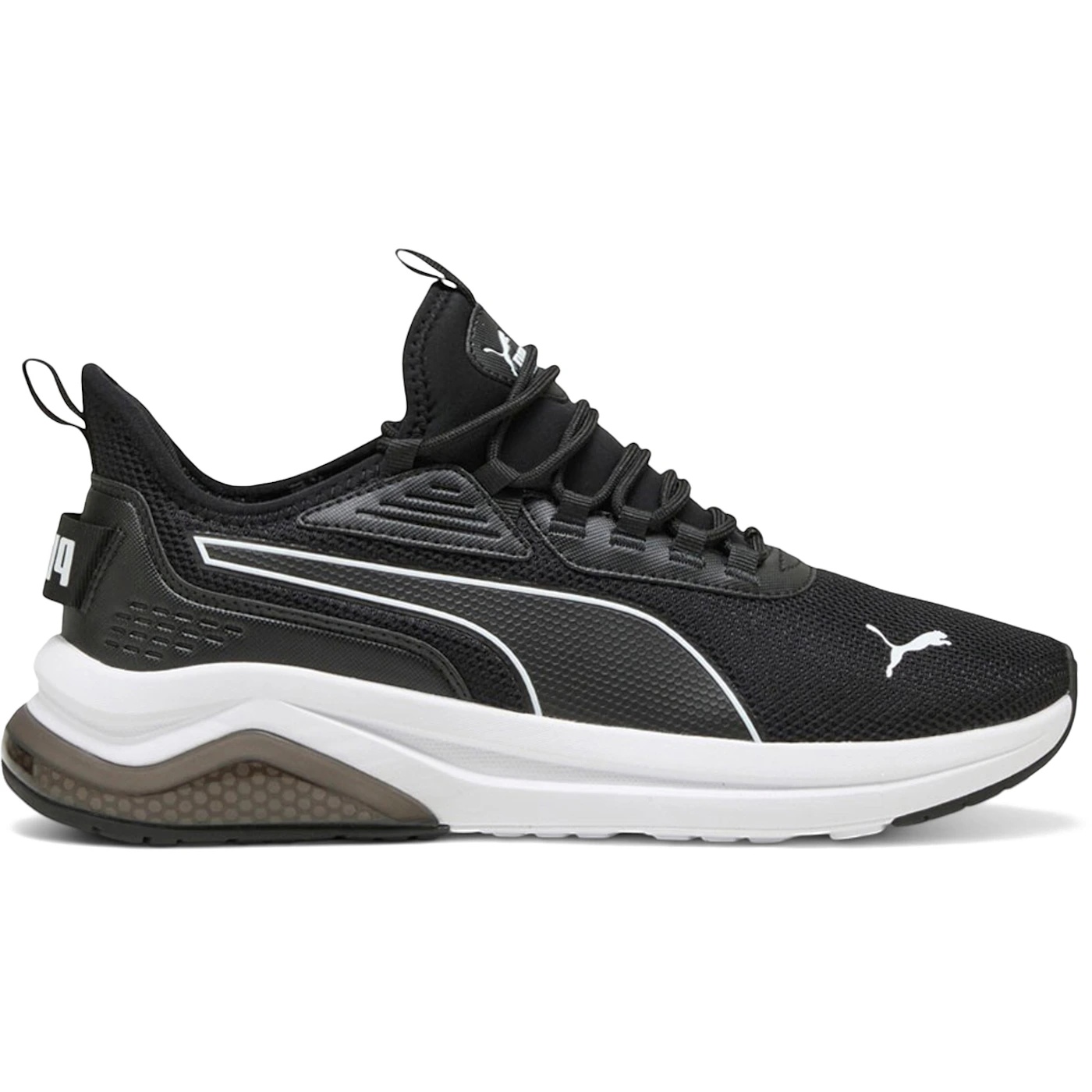 Puma Amplifier Black White 1 Puma Amplifier Black White 1