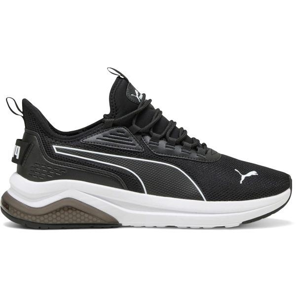 Puma Amplifier Black White