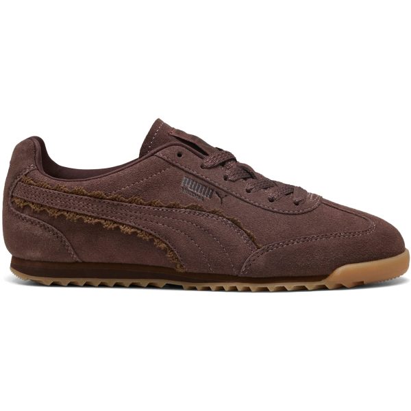 Puma Arizona Lace Chocolate Brown (Womens)