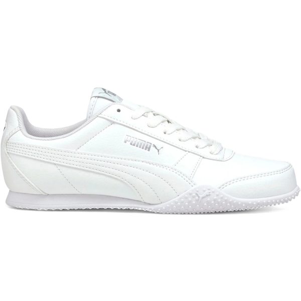 Puma Bella SL Triple White (Womens)