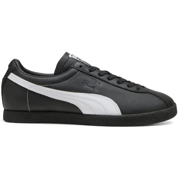 Puma Brasil Capoeira Black White