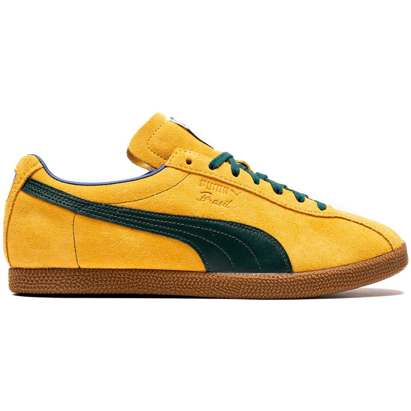 Puma Brasil Tangerine Dark Myrtle 2 Puma Brasil Tangerine Dark Myrtle 4