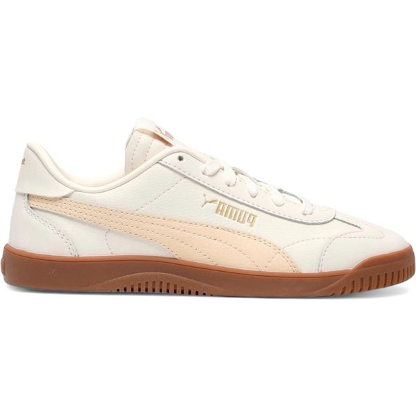 Puma Club 5v5 Frosted Ivory Canvas (Womens)