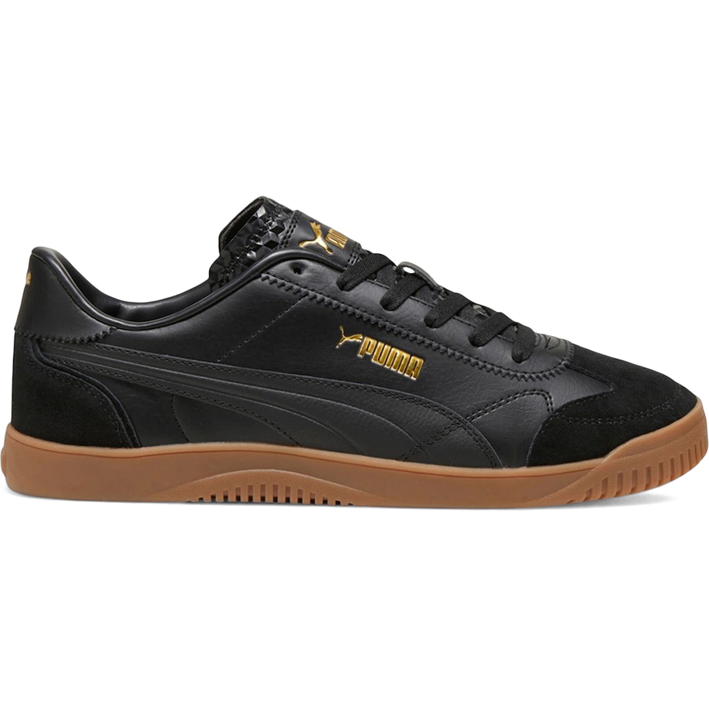 Puma Club 5v5 Lux Black Gum 1 Puma Club 5v5 Lux Black Gum 2