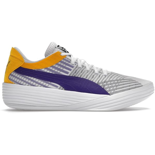 Puma Clyde All-Pro Low Lakers