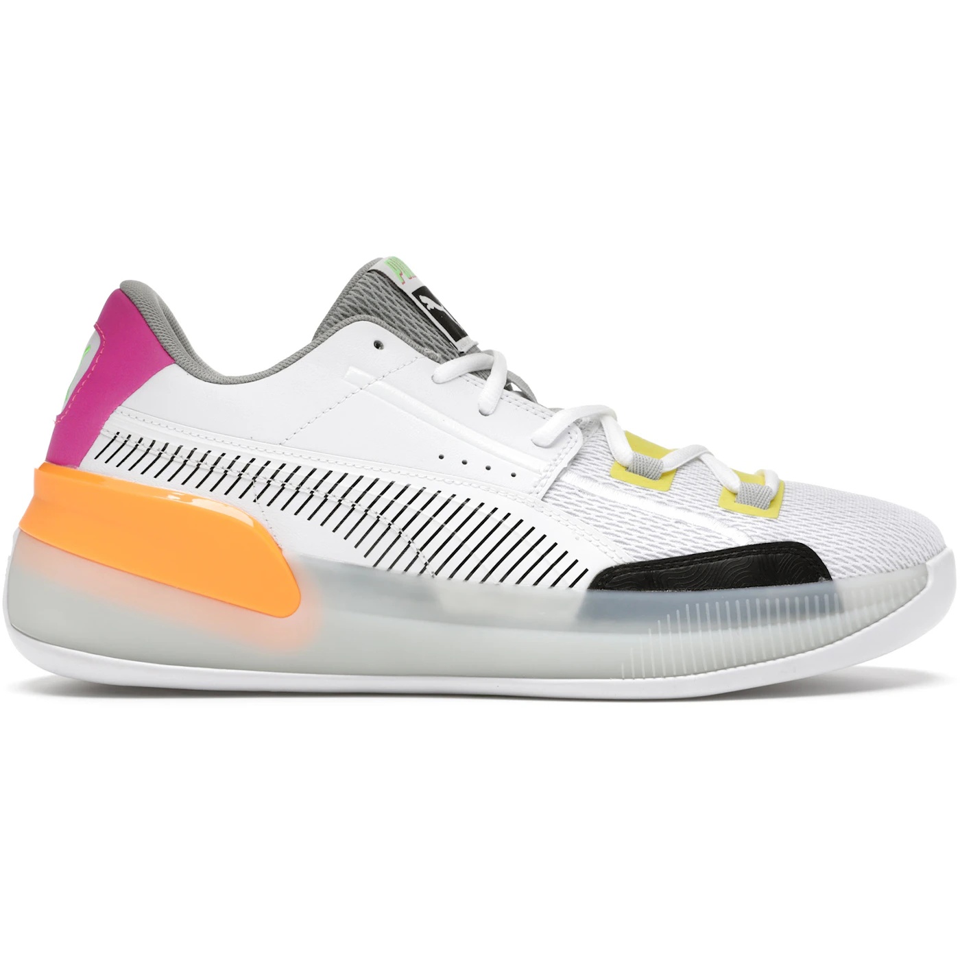 Puma Clyde Hardwood Retro Fantasy 2 Puma Clyde Hardwood Retro Fantasy
