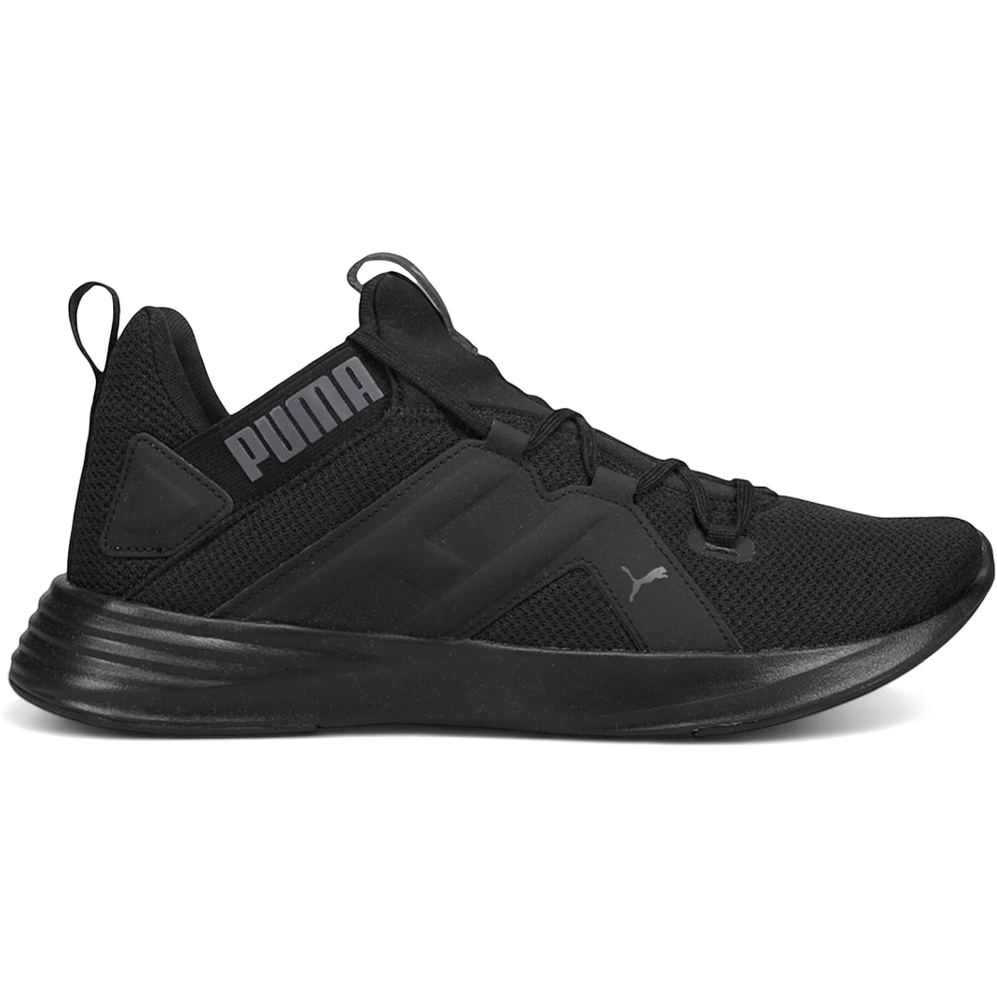 Puma Contempt Demi Black Asphalt 1 Puma Contempt Demi Black Asphalt 3