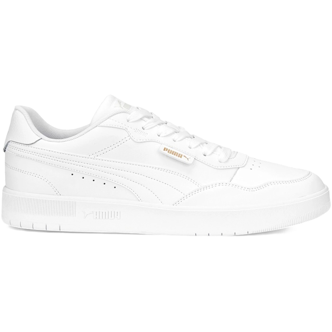 Puma Court Ultra Lite White Gold 1 Puma Court Ultra Lite White Gold 2