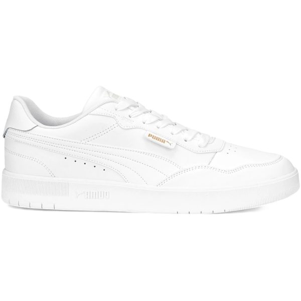 Puma Court Ultra Lite White Gold