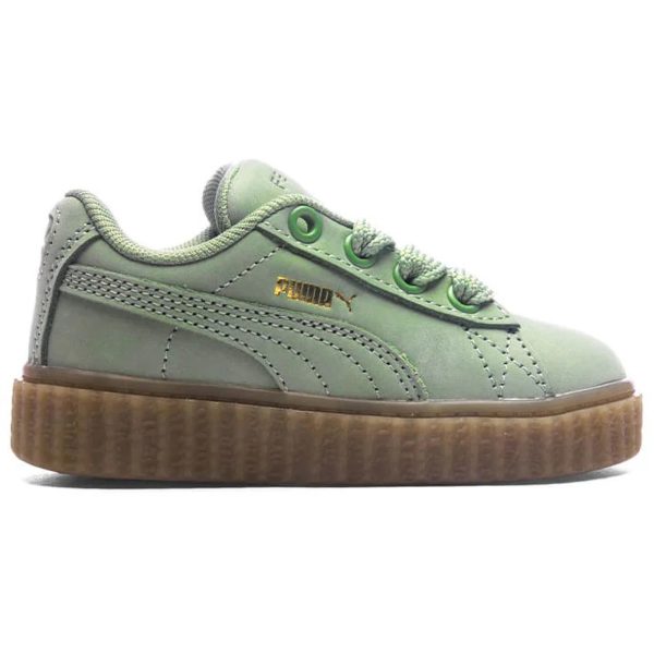 Puma Creeper Phatty Rihanna Fenty Green Fog (TD)
