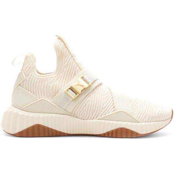 Puma Defy Varsity Mid Pristine Gold (GS)