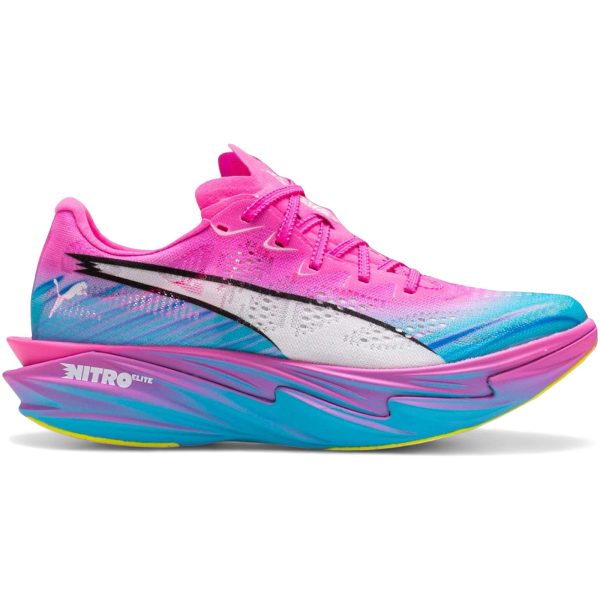 Puma Deviate Nitro Elite 4 Showtime Pack