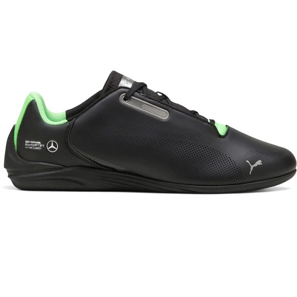 Puma Drift Cat Decima 2.0 Mercedes-AMG Petronas F1 Black Fizzy Green