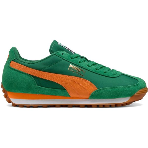 Puma Easy Rider Vintage Archive Green Rickie Orange