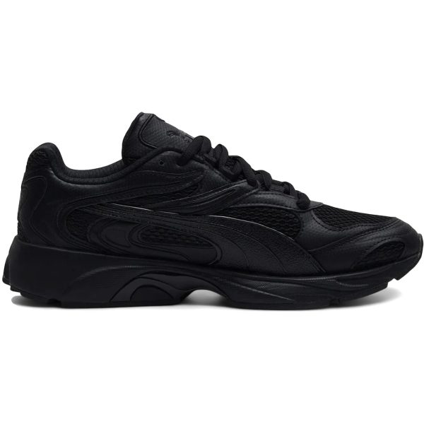 Puma Extos Axis Black