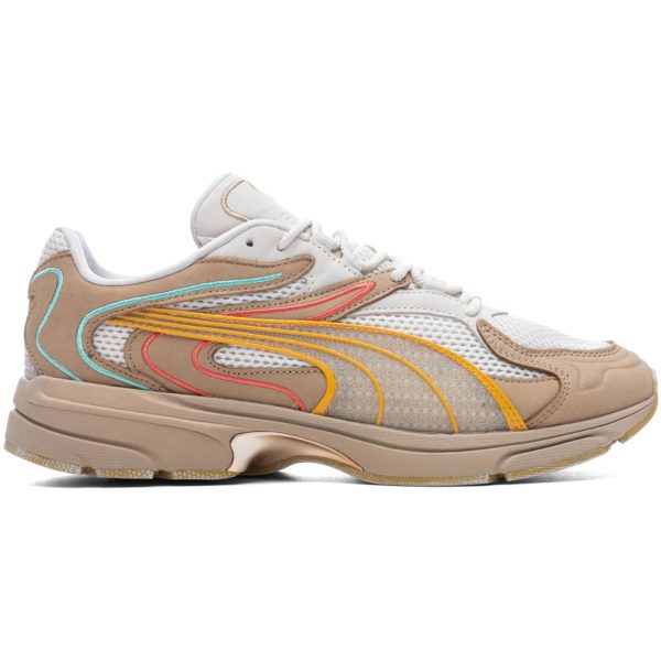 Puma Extos Vintage Feature Vegas Khaki