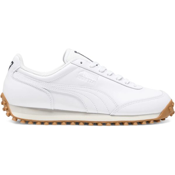 Puma Fast Rider Navy Pack White