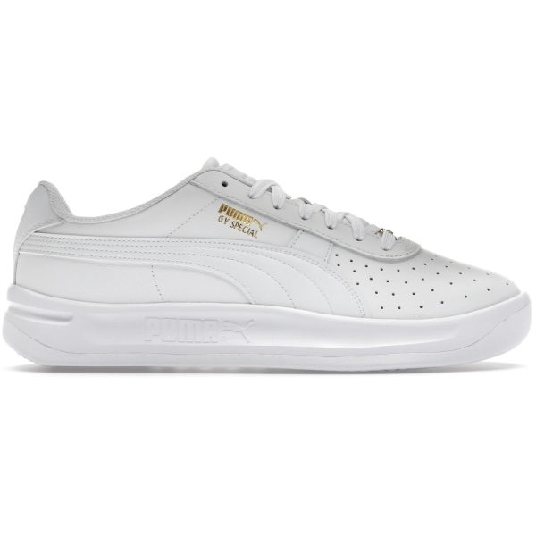 Puma GV Special White Gold