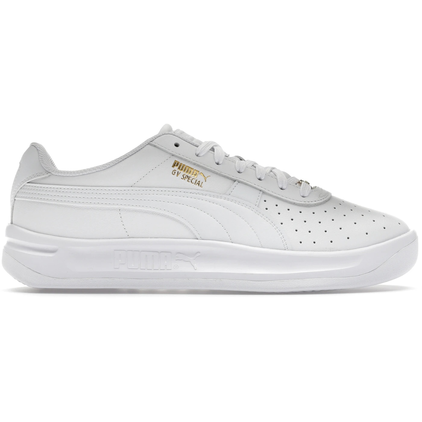 Puma GV Special White Gold 2 Puma GV Special White Gold