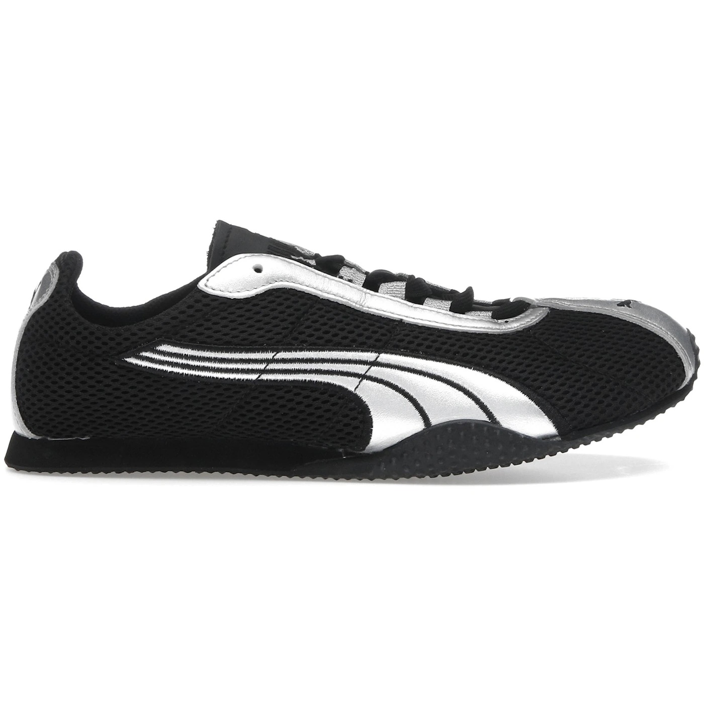 Puma H-Street OG Black Silver (Womens) 2 Puma H Street OG Black Silver Womens 1