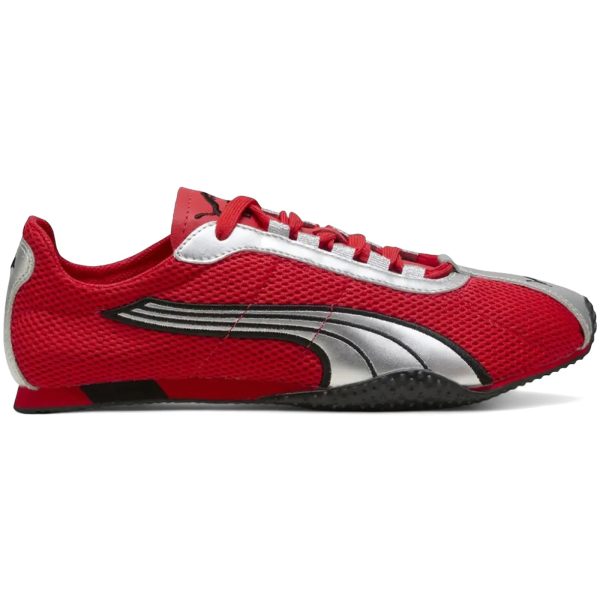 Puma H-Street OG Red Silver