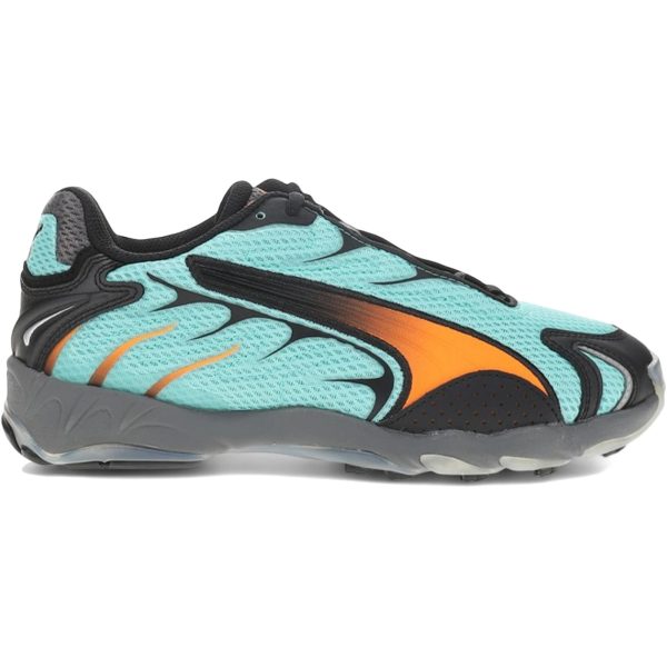 Puma Inhale Aquatic Orange Glo (GS)