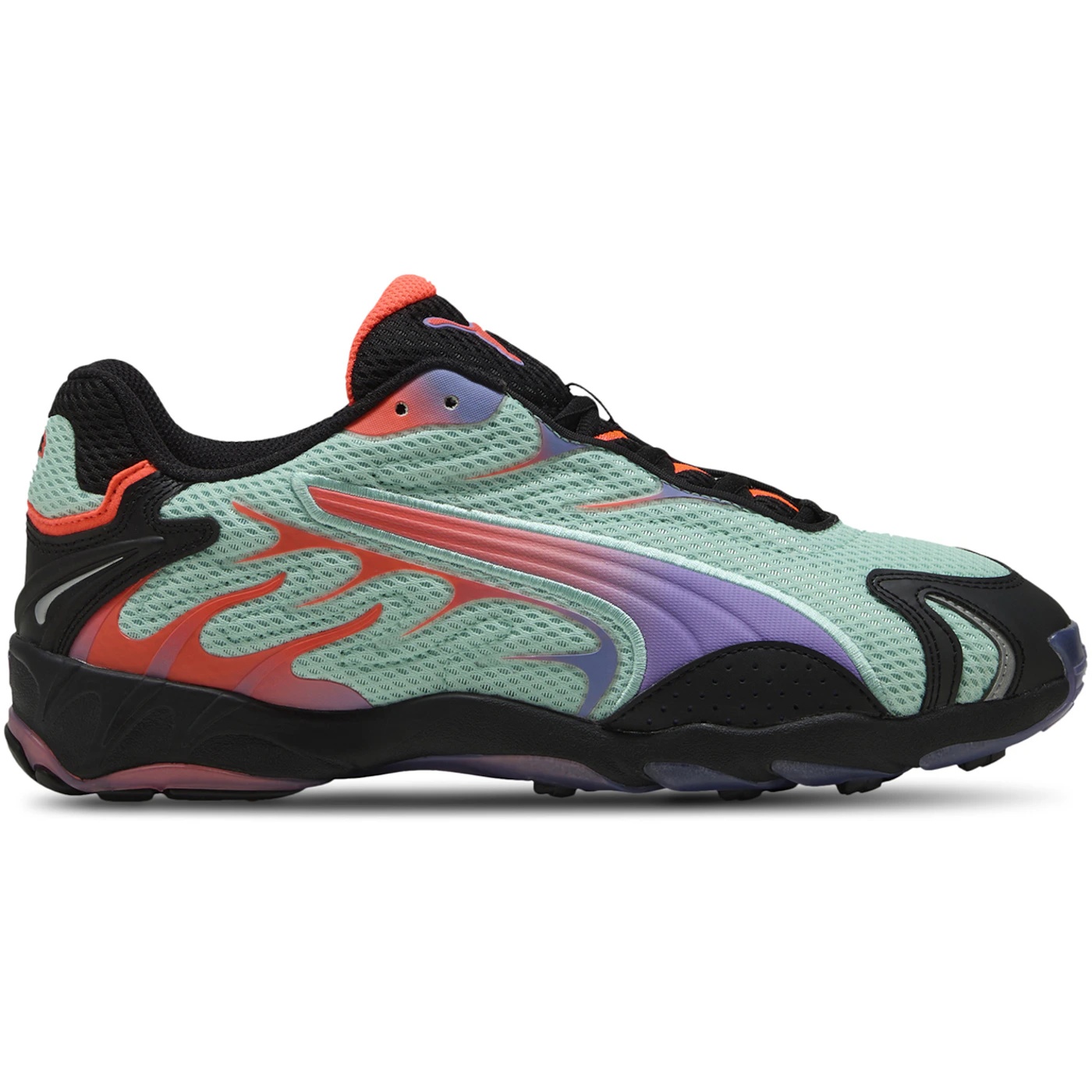 Puma Inhale Mint Melt Lavender Alert 2 Puma Inhale Mint Melt Lavender Alert 1