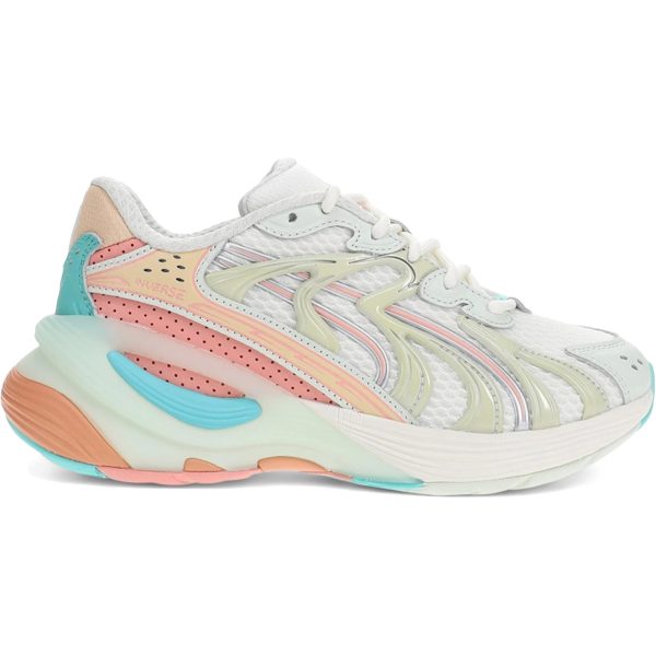 Puma Inverse Heat Warm White Peach Fizz (Womens)