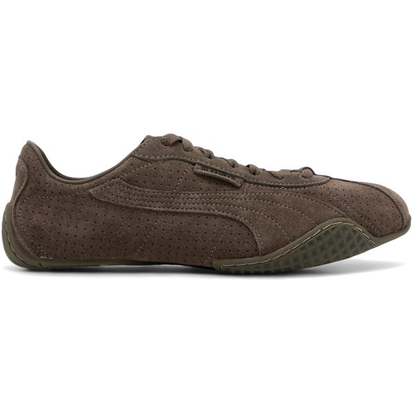 Puma K-Street Suede Jil Sander Matte Bronze