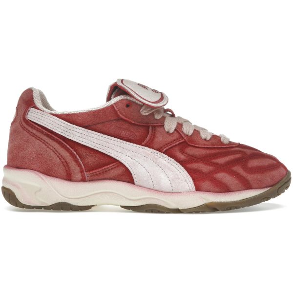 Puma King Indoor The NeverWorn 4 Dark Crimson
