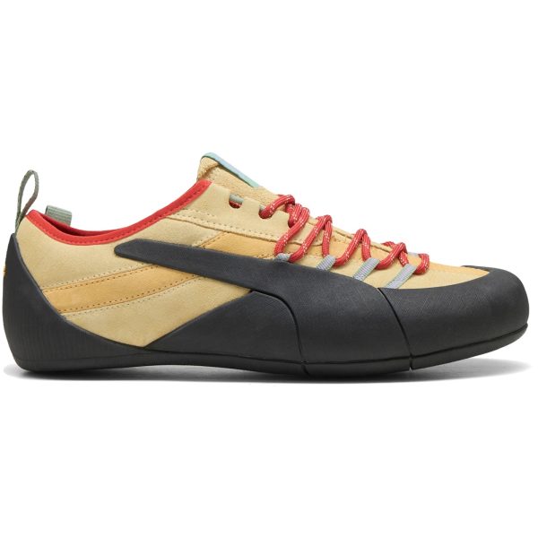 Puma Klim Light Straw Black