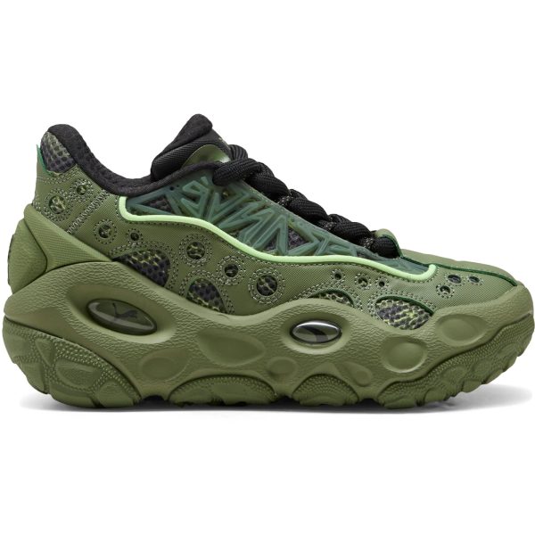 Puma LaMelo Ball LaFrance RNR Camo (GS)