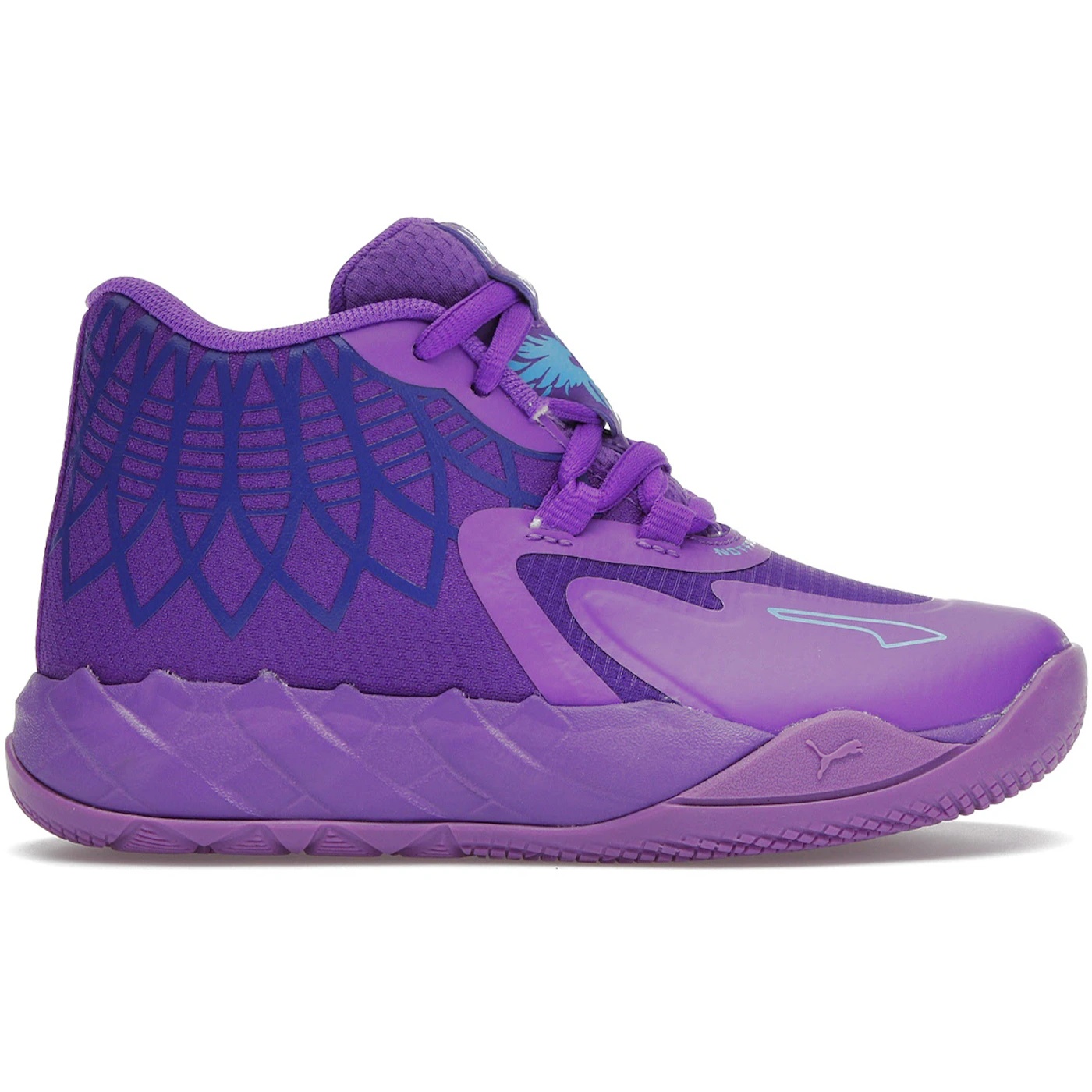 Puma LaMelo Ball MB.01 Queen City (PS) 1 Puma LaMelo Ball MB01 Queen City PS 2