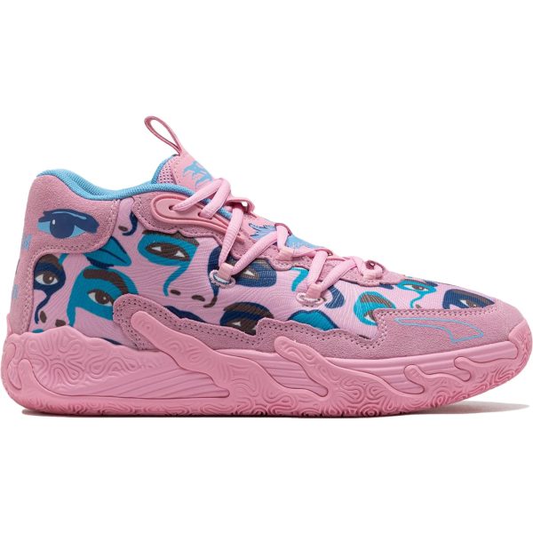 Puma LaMelo Ball MB.03 KidSuper (GS)