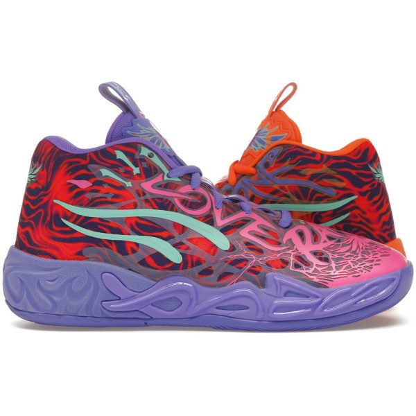 Puma LaMelo Ball MB.04 Creativity Pack (GS)