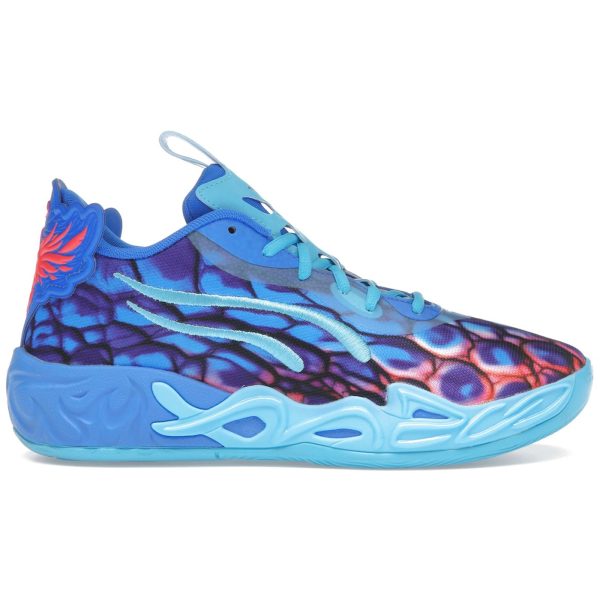 Puma LaMelo Ball MB.04 Lo Alien Skin (GS)
