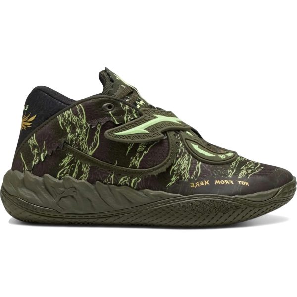 Puma LaMelo Ball MB.05 Camo