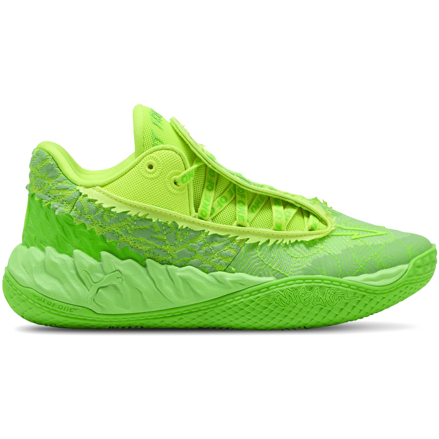 Puma LaMelo Ball MB.05 Lo Flourish 1 Puma LaMelo Ball MB05 Lo Flourish 2