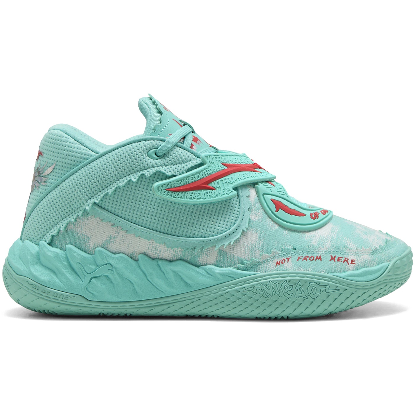 Puma LaMelo Ball MB.05 Melo World 1 Puma LaMelo Ball MB05 Melo World 2